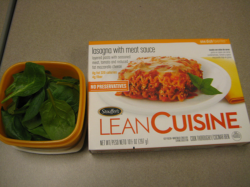 lunch pt. 1 - 2/1/10